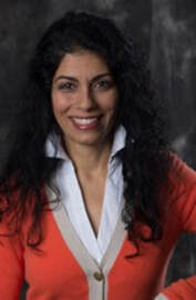 Women in Leadership Instructor, Blanca Greenstein.